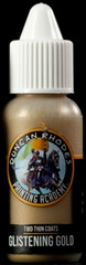 Two Thin Coats Highlight: Glistening Gold 15ml
